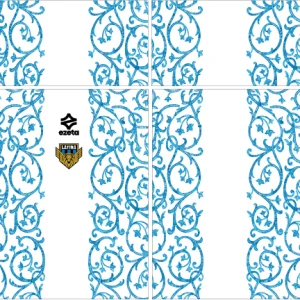 Latina Calcio Away Kit 26