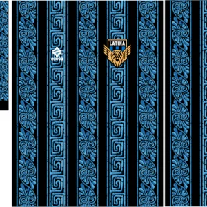 Latina Calcio Home Kit 24-25