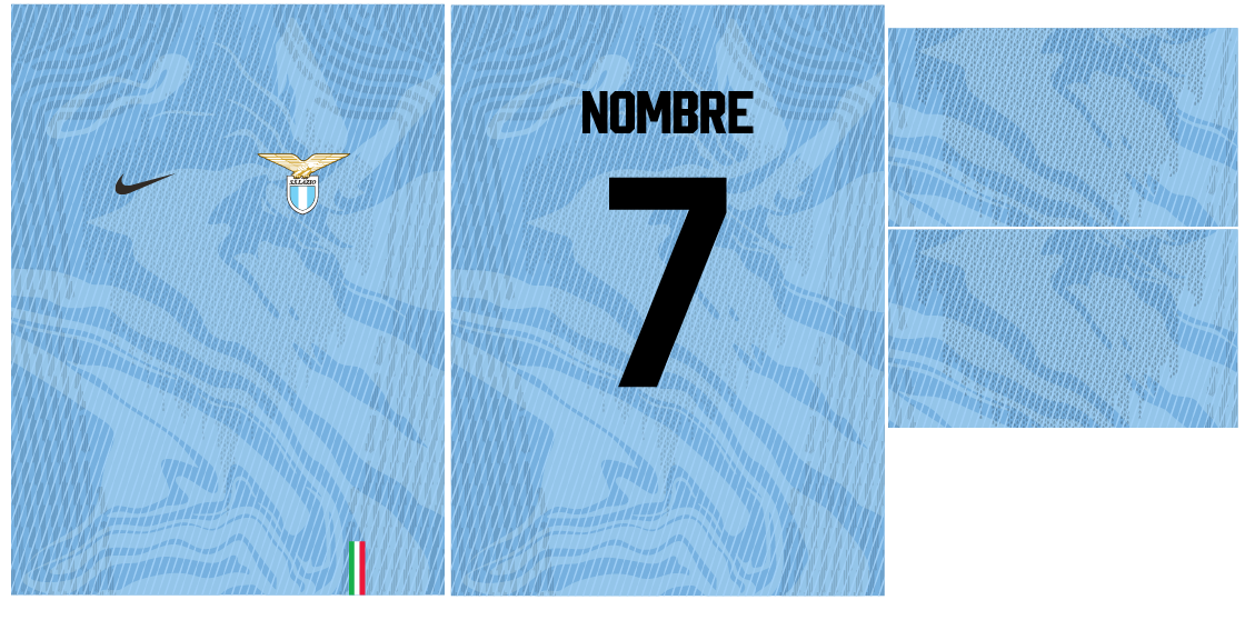 Lazio FC Home kit 22-23