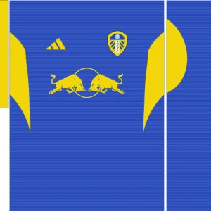 Leeds United Away Kit 25