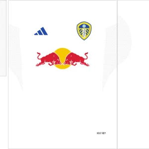 Leeds United Home Kit 25