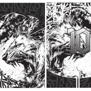 Leon Interclasse Blanco&Negro 25