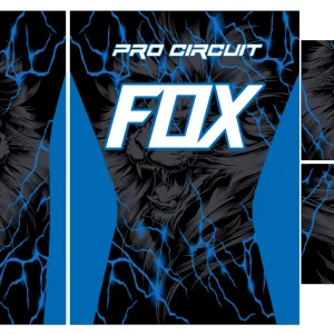 Leon Motocross jersey 25