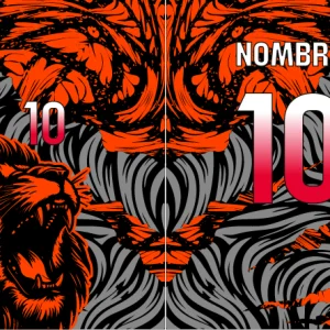 León Orange Interclasse