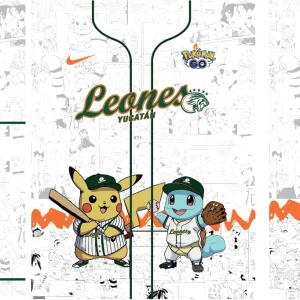 Leones Yucatan Pokemon Concept 25