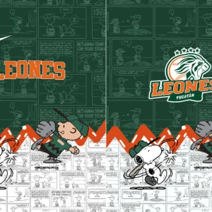 Leones de Yucatan Special edition 25