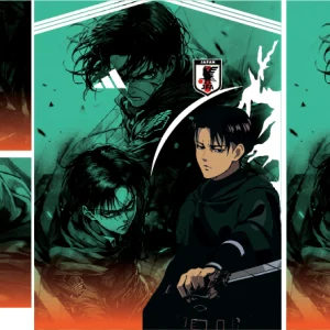 Levi Akerman Interclasse 25