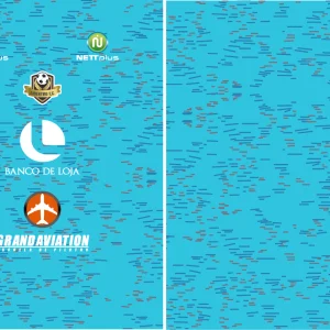 Libertad FC Third Kit 24-25