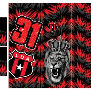 Liga Deportiva Alajuelense León Concept