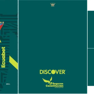 Liga de Quito Away Kit 25