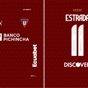 Liga de  Quito Concept 24 PRO 2