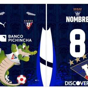 Liga de Quito Interclasse 25