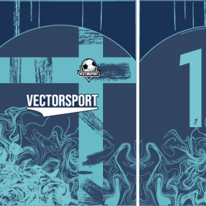 Liquid Jersey Cruz Azul Acero