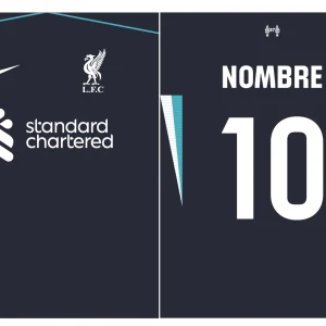 Liverpool Away Kit 24-25 PRO