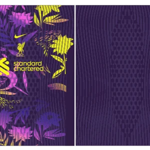 Liverpool Concept Morado 25