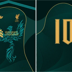 Liverpool FC Concept VS25