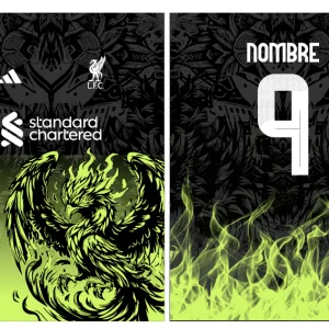 Liverpool Fenix Green Interclasse 25