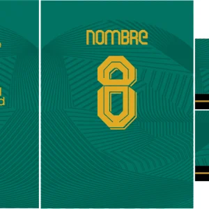 Liverpool Green Jersey Concept