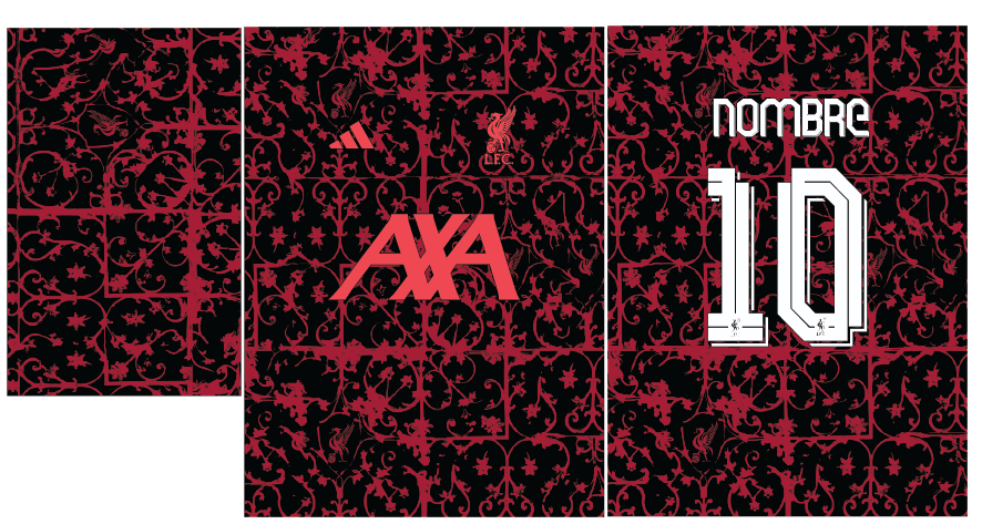 Liverpool Kids Pre-match