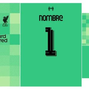 Liverpool Portero 21-22