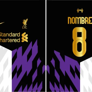 Liverpool Retro Jersey