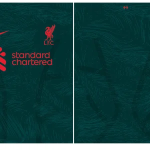 Liverpool Third Kit 22-23 oficial