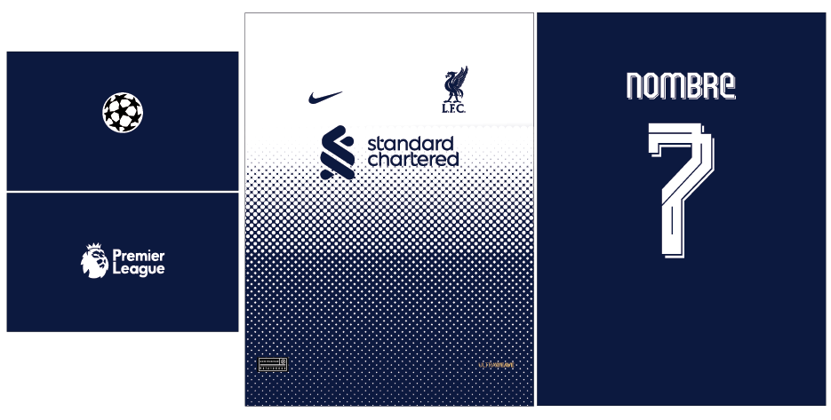 Liverpool White Concept VS26