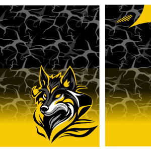 Lobo Amarillo Interclasse 25