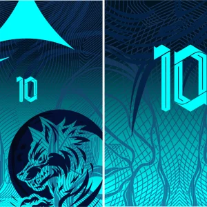 Lobo Azul Marino Interclasse