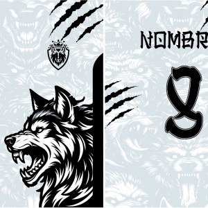 Lobo Black Interclasse 2025