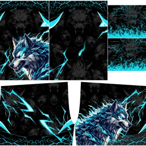 Lobo Blue Intense Interclasse 25