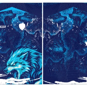 Lobo Celeste Interclasse 25