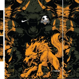 Lobo Dorado Flamenate Interclasse VS26