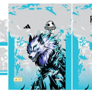 Lobo Flameante Interclasse VS26