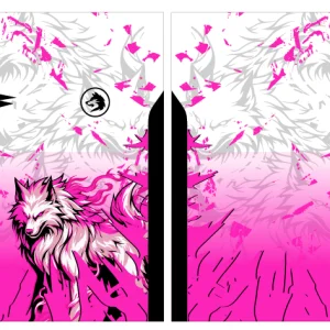 Lobo Fucsia Interclasse VS25