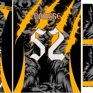 Lobo Garras Interclasse 25