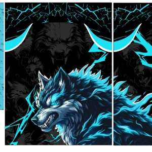 Lobo Interclasse Black 2