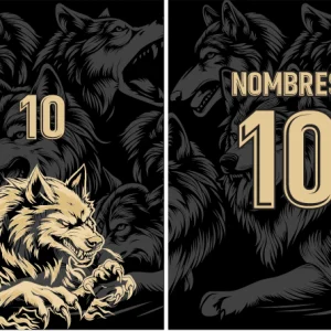 Lobo Interclasse Crema VS25