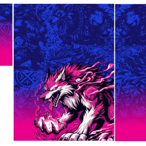 Lobo Interclasse VS25