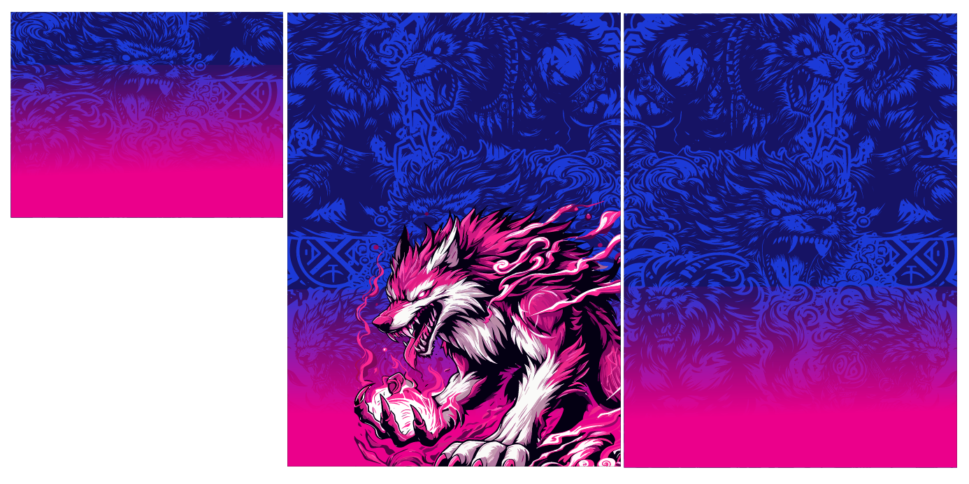 Lobo Interclasse VS25