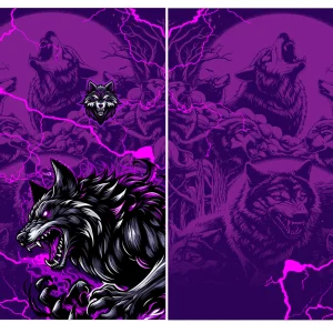 Lobo Morado Interclassse 24