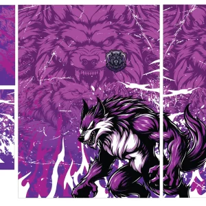 Lobo Morado Interclasse 24