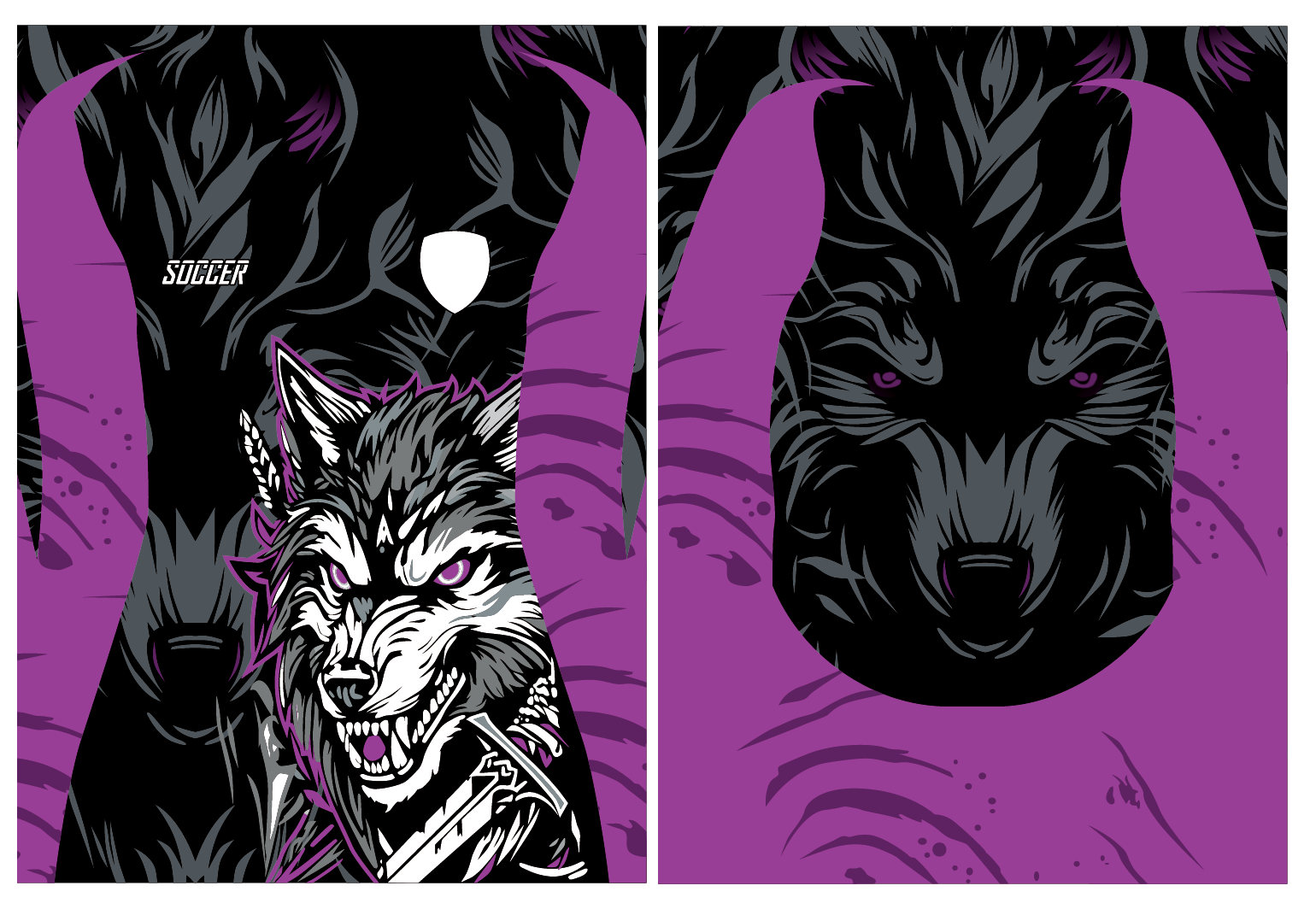 Lobo Morado Interclasse 3