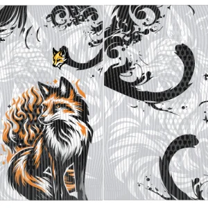 Lobo Naranja Interclasse 2 VS25