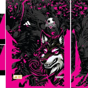 Lobo Pink v2.0 Interclasse VS26