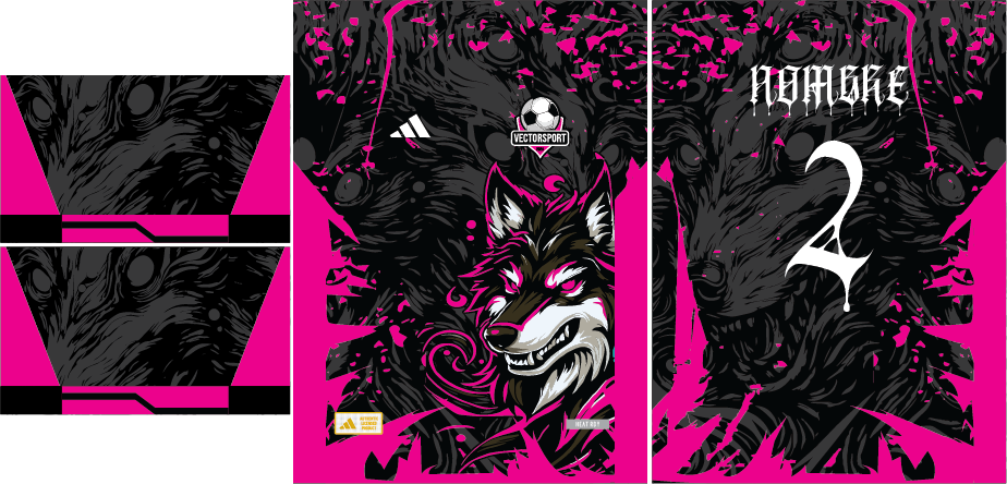 Lobo Pink v2.0 Interclasse VS26