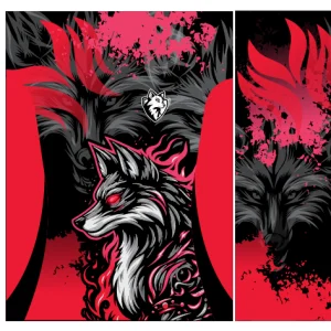 Lobo Rojo 5 Interclasse 25