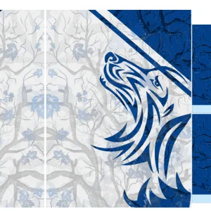 Lobo arbol Interclasse 25