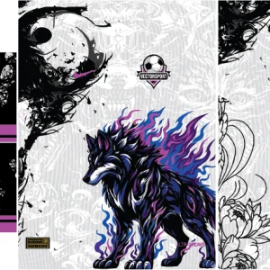 Lobo colores Interclasse VS26