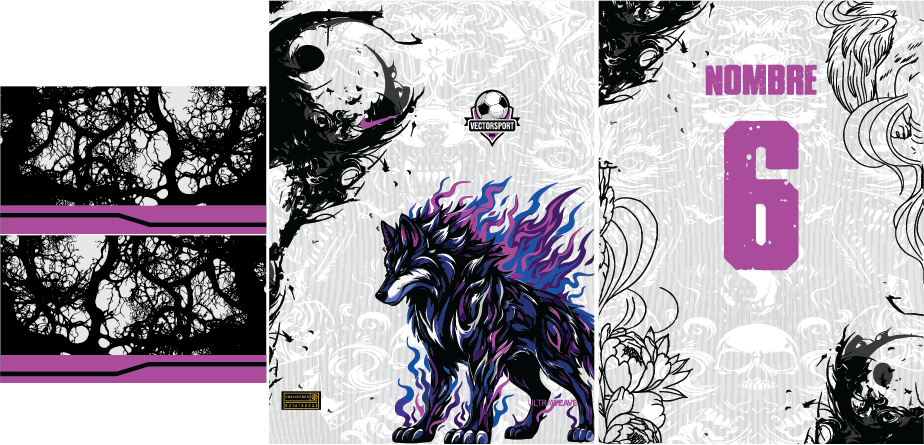 Lobo colores Interclasse VS26